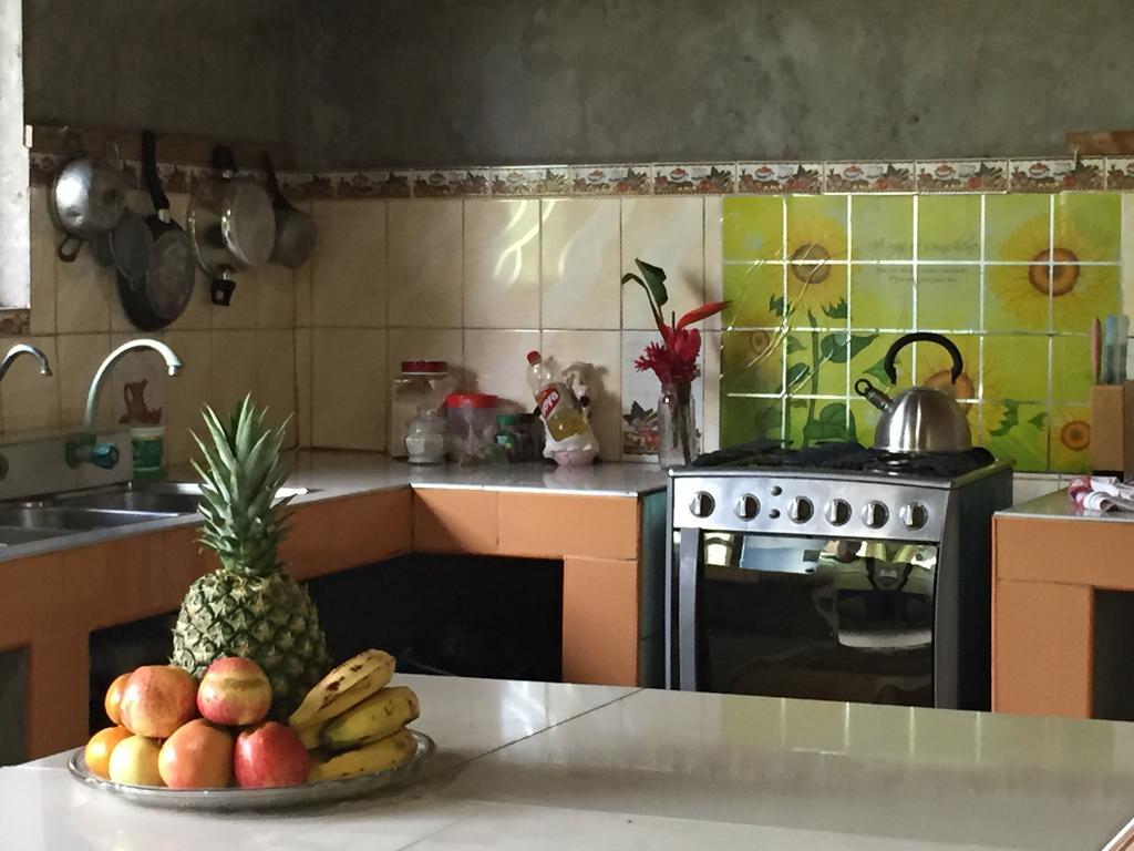 פוארטו מלדונדו Isuyama Hostel מראה חיצוני תמונה