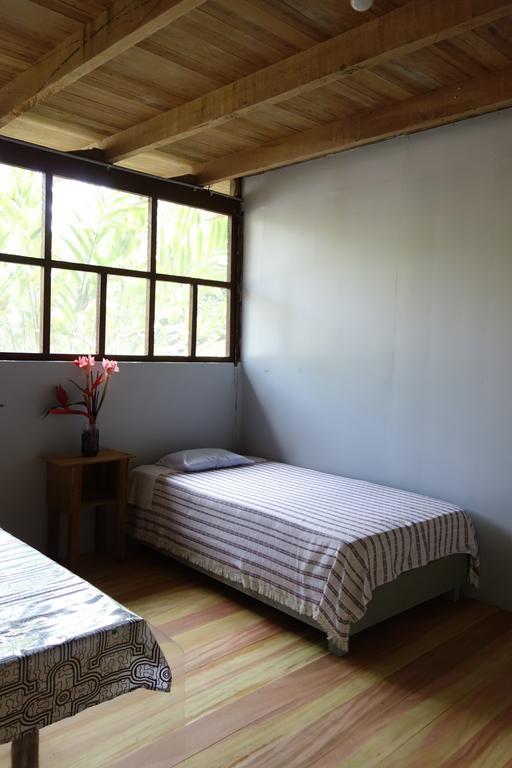 פוארטו מלדונדו Isuyama Hostel מראה חיצוני תמונה