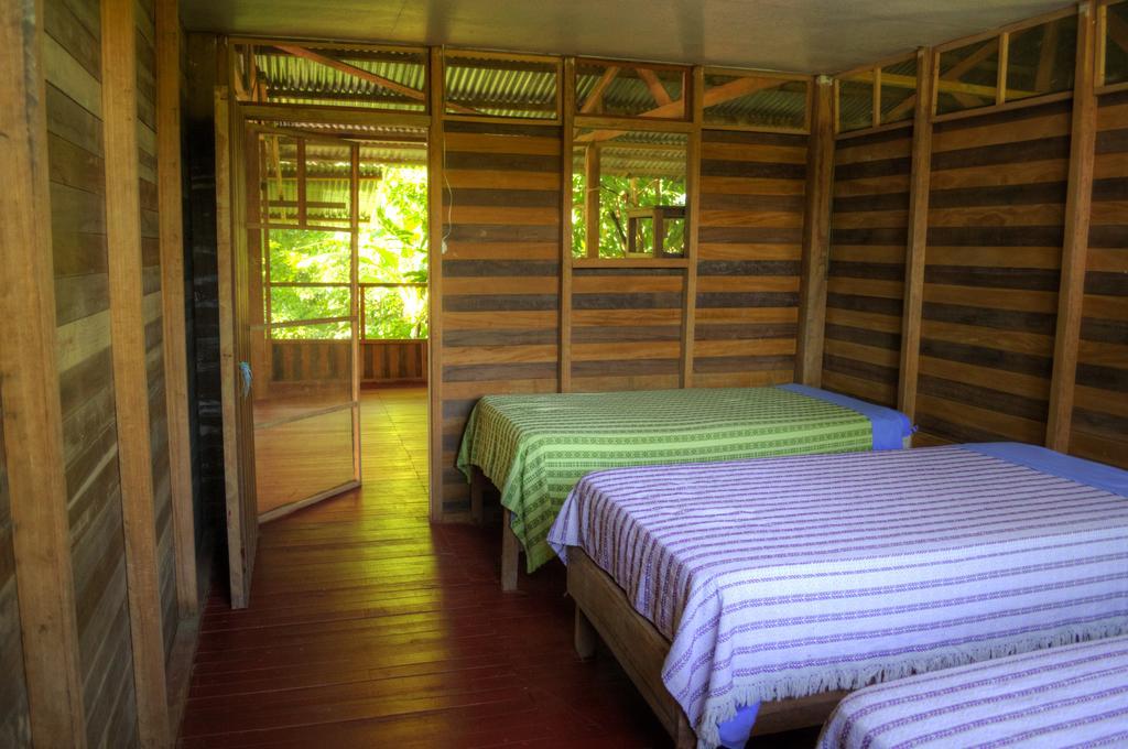 פוארטו מלדונדו Isuyama Hostel מראה חיצוני תמונה