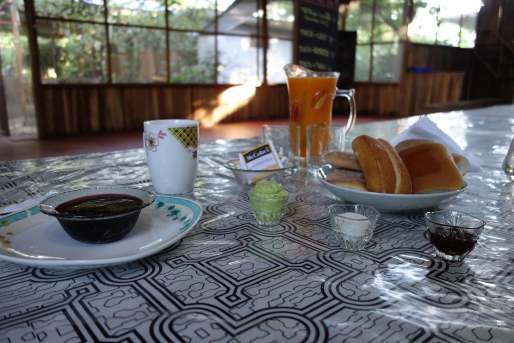 פוארטו מלדונדו Isuyama Hostel מראה חיצוני תמונה